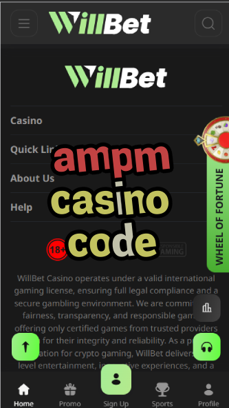 Ampm Casino Code - Convenience Store Casino Promos-casinoorder.vip